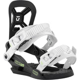 UNION Youth Cadet Mini Snowboard Bindings Black 2027 Youth Snowboard Bindings Union 