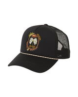 BILLABONG Women's Grandpa Trucker Hat Off Black Women's Hats Billabong 