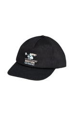 RHYTHM Slide Cap Black Men's Hats Rhythm 