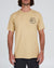 SALTY CREW Legends Premium T-Shirt Camel Men's Short Sleeve T-Shirts Salty Crew 
