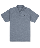 HURLEY H2O Dri Outback Polo Shirt Destroyer Men's Polos Hurley 