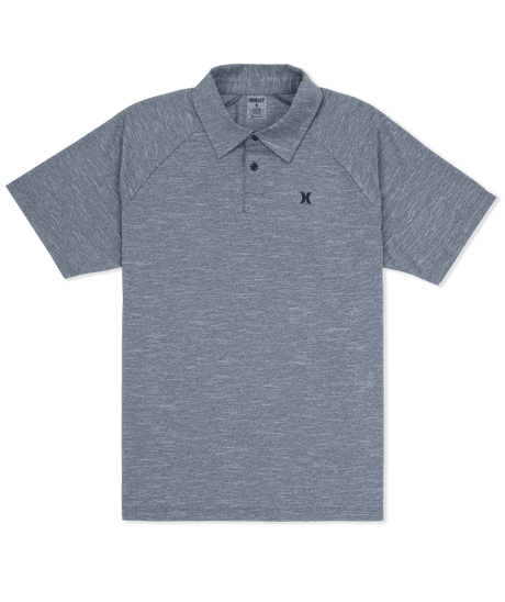 HURLEY H2O Dri Outback Polo Shirt Destroyer Men's Polos Hurley 