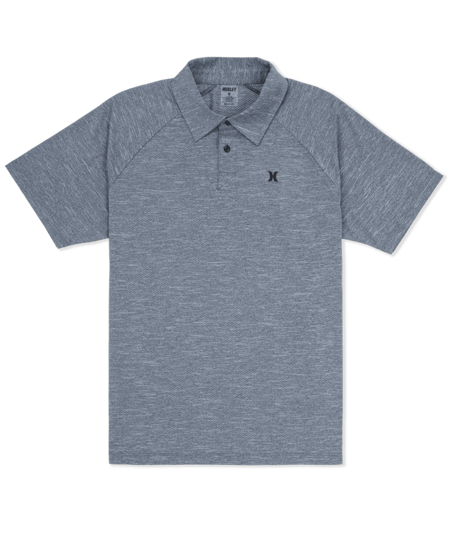 HURLEY H2O Dri Outback Polo Shirt Destroyer Men's Polos Hurley 