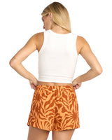 BILLABONG Women's Miles Away Tank Salt Crystal Women's Tank Tops and Halter Tops Billabong 