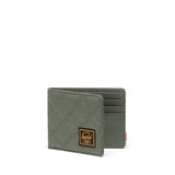 HERSCHEL Roy Quilted Capsule Wallet Beetle Men's Wallets Herschel Supply Company 