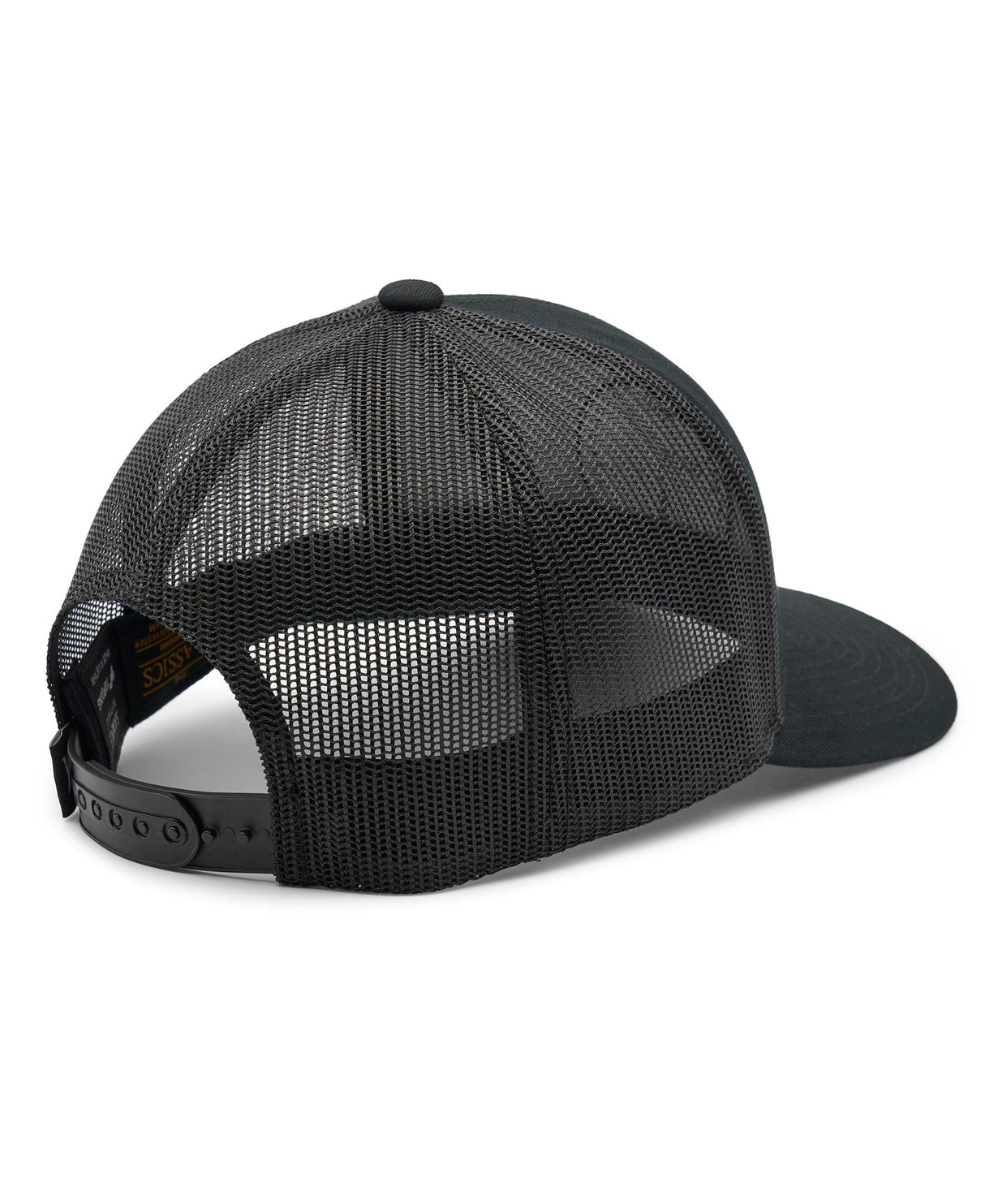 HURLEY Local Trucker Hat Black 2 Men's Hats Hurley 