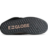 GLOBE Tilt Prime Shoes Black/Gum/Mullen Men's Skate Shoes Globe 