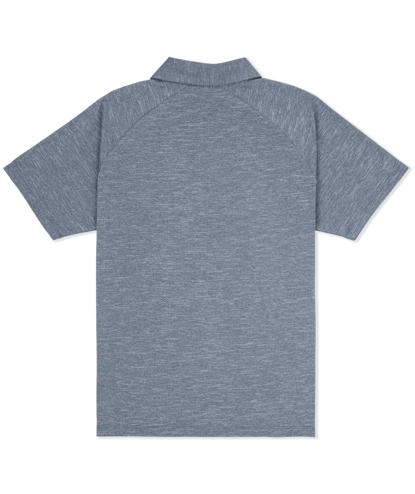 HURLEY H2O Dri Outback Polo Shirt Destroyer Men's Polos Hurley 