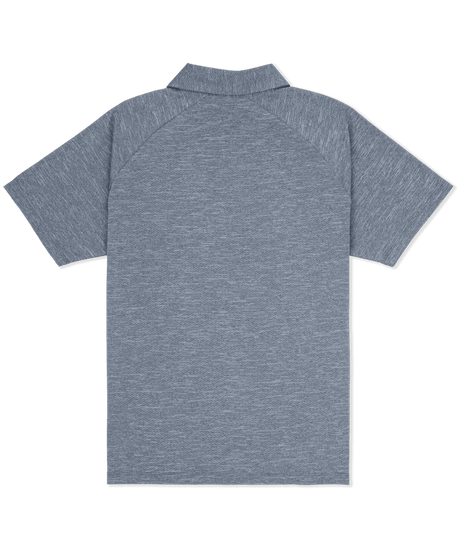 HURLEY H2O Dri Outback Polo Shirt Destroyer Men's Polos Hurley 