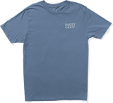 SALTY CREW Old School Vintage T-Shirt Slate Men's Short Sleeve T-Shirts Salty Crew 