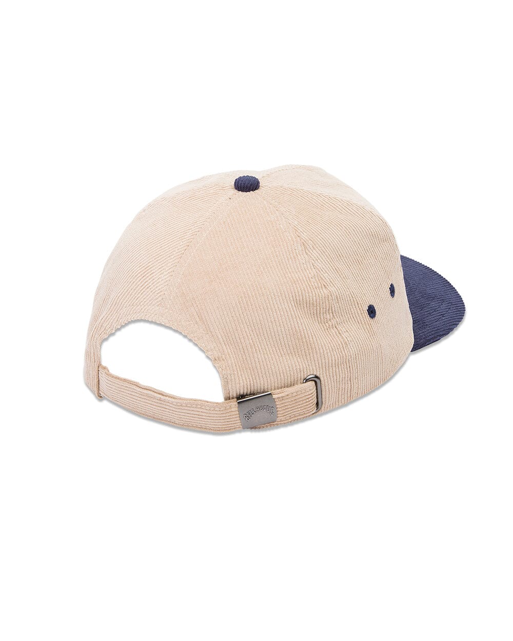 BILLABONG Heritage Strapback Hat Navy Khaki Men's Hats Billabong 