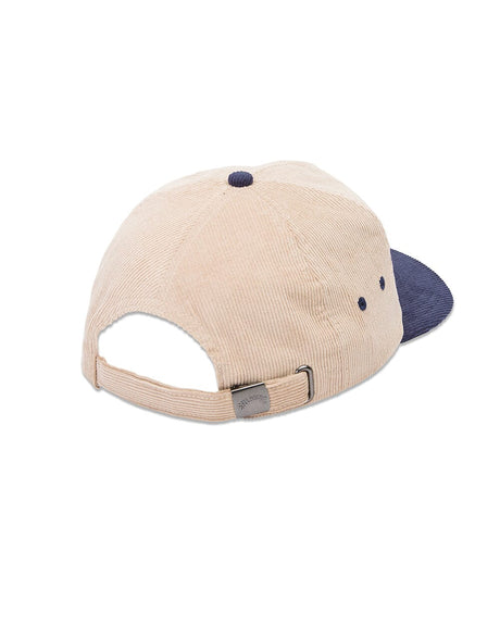 BILLABONG Heritage Strapback Hat Navy Khaki Men's Hats Billabong 