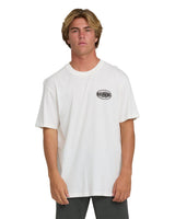 BILLABONG Nanda Ormond Burleigh Heads Premium T-Shirt Off White Men's Short Sleeve T-Shirts Billabong 