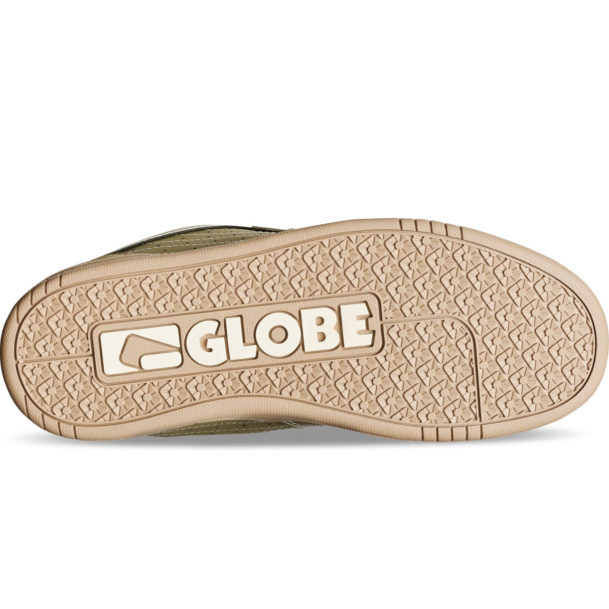GLOBE Mojo 2.0 Shoe Olive/Gum Men's Skate Shoes Globe 