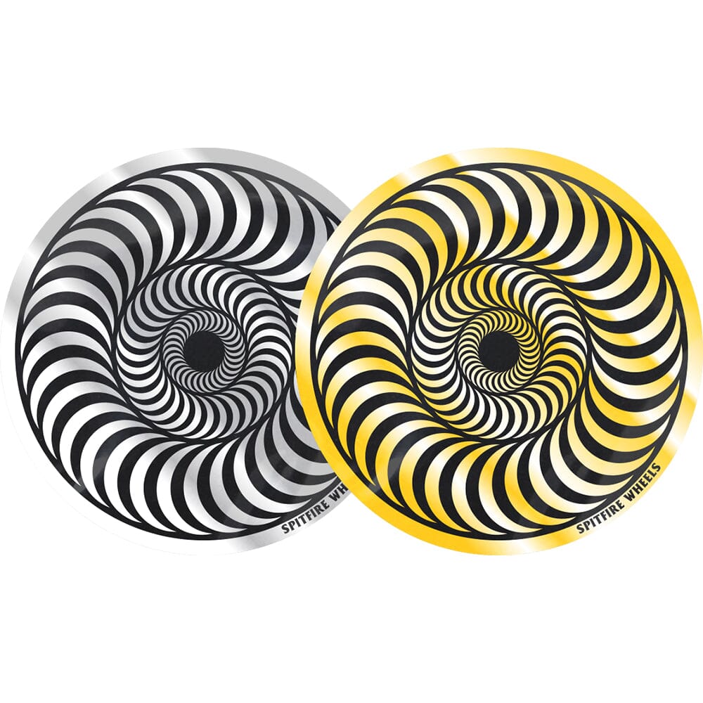 SPITFIRE Classic Minitype Sticker Stickers Spitfire 