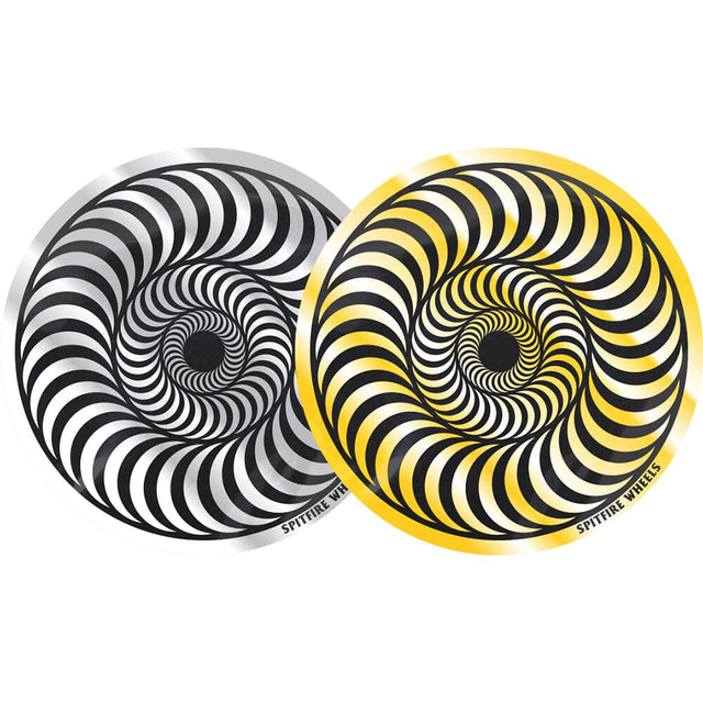 SPITFIRE Classic Minitype Sticker Stickers Spitfire 