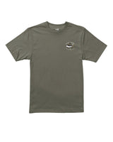 SALTY CREW Boys Omakase T-Shirt Dusty Olive Boy's T-Shirts Salty Crew 