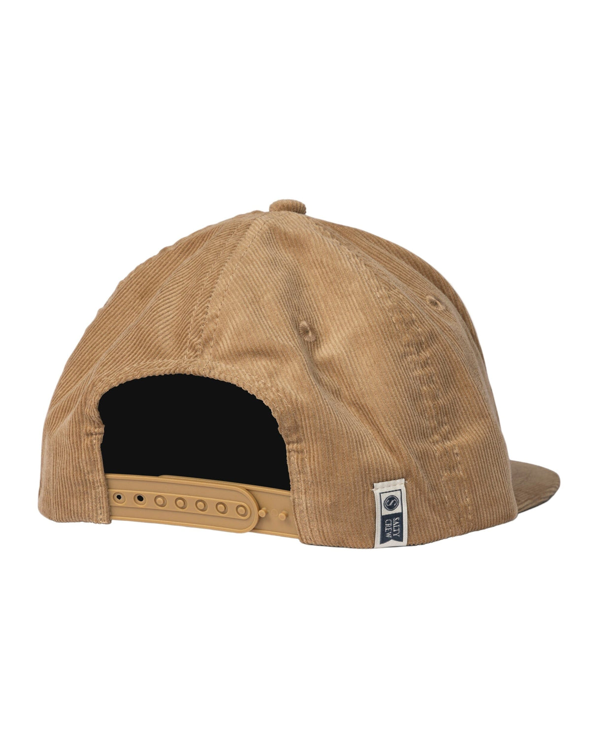 SALTY CREW Boys Nature Snapback Hat Khaki Boy's Hats Salty Crew 