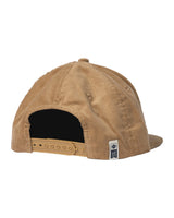 SALTY CREW Boys Nature Snapback Hat Khaki Boy's Hats Salty Crew 