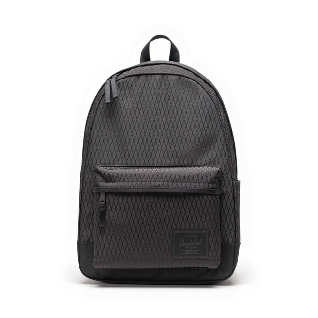 HERSCHEL Classic XL Backpack Black Diamond/Black Backpacks Herschel Supply Company 