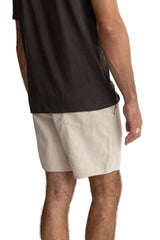 RHYTHM Classic Linen Jam Shorts Sand Men's Walkshorts Rhythm 