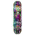 REAL Nicole Rainbow Foil Holographic Cathedral 8.38 Skateboard Deck Skateboard Decks Real 