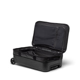 HERSCHEL All Season Hybrid Roller Large Carry On 41L Bag Black Luggage Herschel Supply Company 