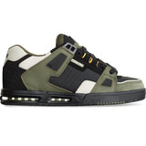 GLOBE Sabre Shoes Black/Army Men's Skate Shoes Globe 