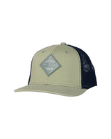 SALTY CREW Boys Sealine Trucker Hat Jade Men's Hats Salty Crew 
