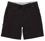 HURLEY Phantom Nomad Hybrid Shorts Black Men's Hybrid Shorts Hurley 