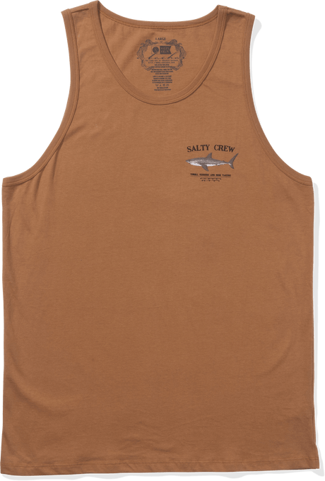 SALTY CREW Bruce Tank Sierra Men's Tank Tops Salty Crew 