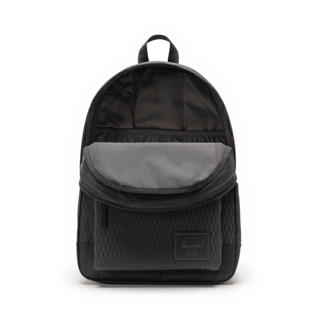HERSCHEL Classic XL Backpack Black Diamond/Black Backpacks Herschel Supply Company 