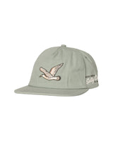 SALTY CREW Coastal Snapback Hat Marine Men's Hats Salty Crew 