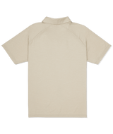 HURLEY H2O Dri Outback Polo Shirt Bone Men's Polos Hurley 