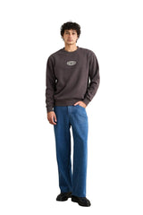 RHYTHM Breeze Fleece Crew Vintage Men's Crewnecks Rhythm 