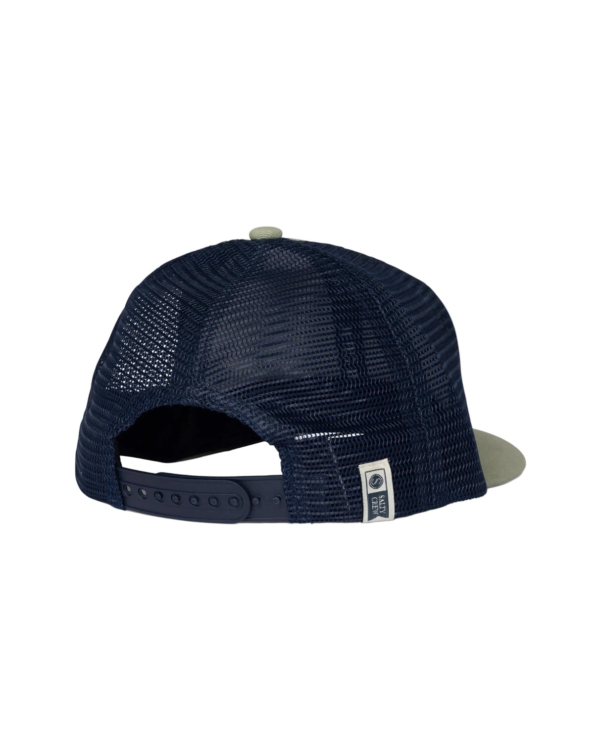 SALTY CREW Boys Sealine Trucker Hat Jade Men's Hats Salty Crew 