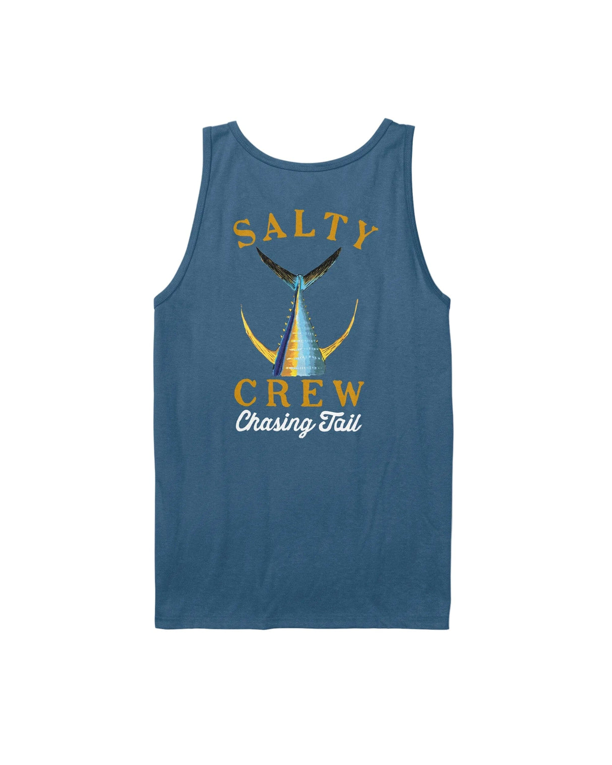 SALTY CREW Tailed Tank Cast Blue Men's Tank Tops Salty Crew 