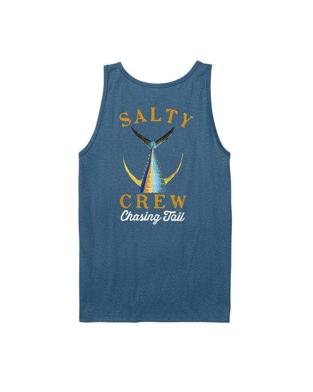 SALTY CREW Tailed Tank Cast Blue Men's Tank Tops Salty Crew 