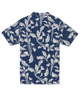HURLEY Aero Button Up Shirt Submarine Men's Short Sleeve Button Up Shirts Hurley 
