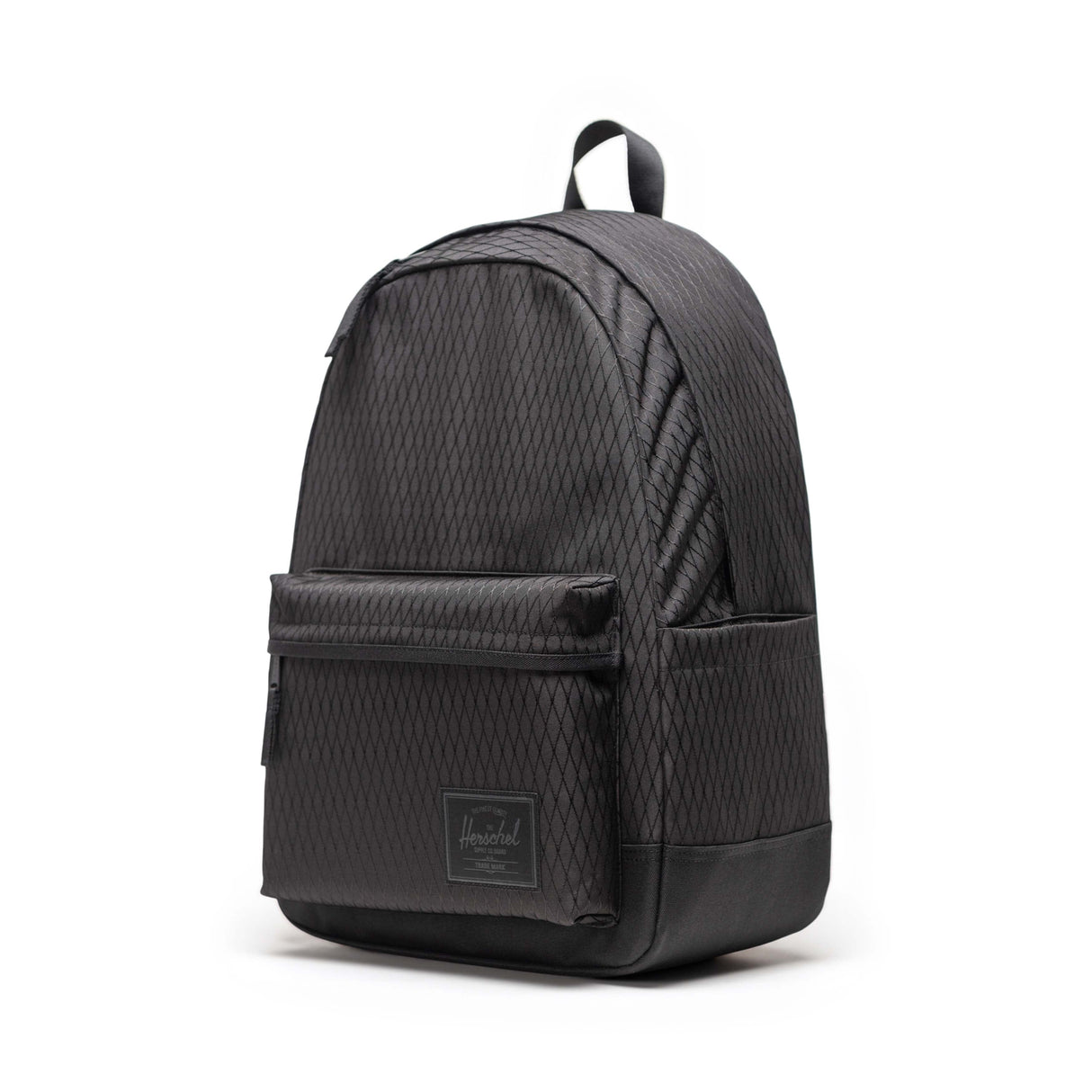 HERSCHEL Classic XL Backpack Black Diamond/Black Backpacks Herschel Supply Company 