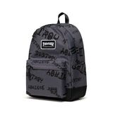 HERSCHEL Thrasher Classic XL Backpack Asphalt/Black Destroy Backpacks Herschel Supply Company 