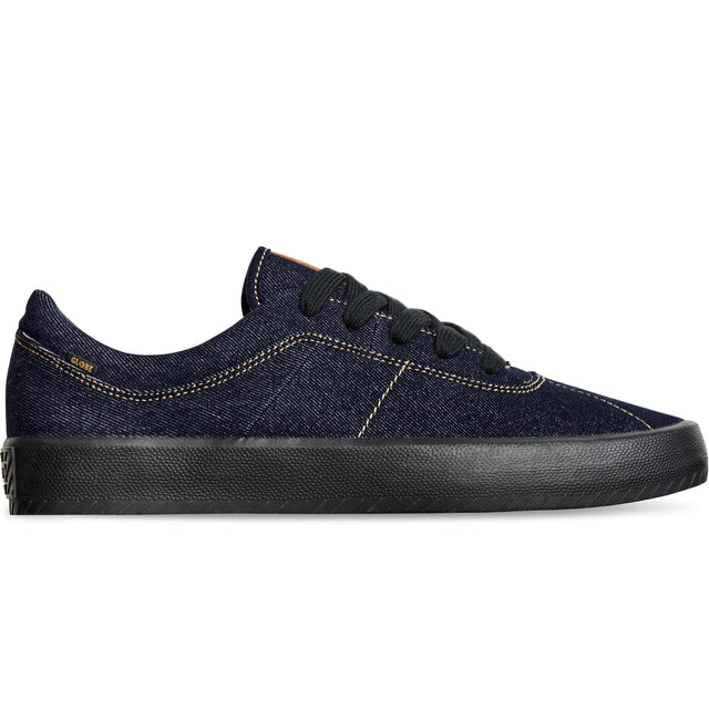 GLOBE Melbek Shoe Denim Men's Skate Shoes Globe 