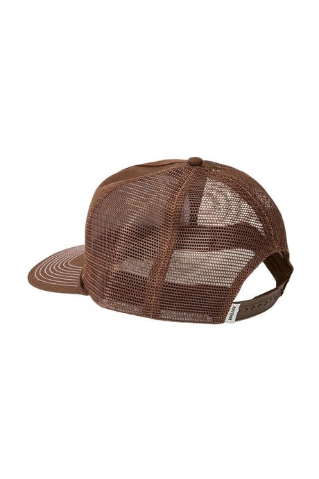 RHYTHM Horizon Trucker Cap Cedar Men's Hats Rhythm 