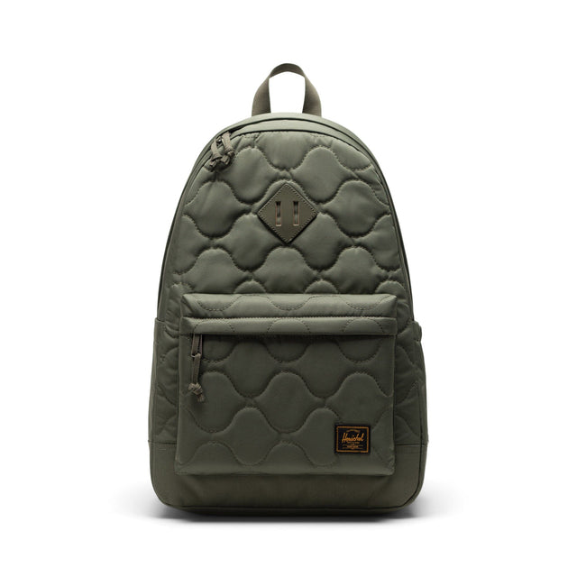 HERSCHEL Heritage Quilted Capsule 24L Backpack Beetle Backpacks Herschel Supply Company 
