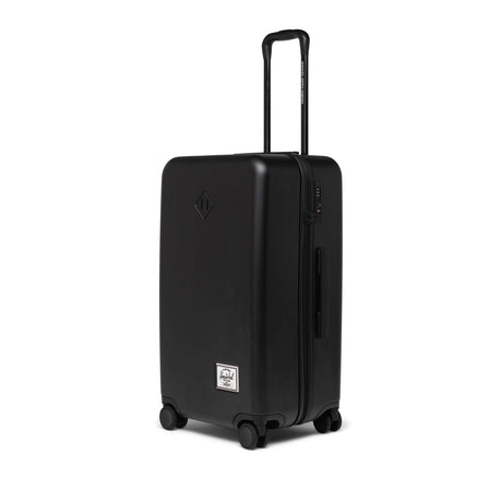 HERSCHEL Heritage Hardshell Medium 67L Luggage Black Luggage Herschel Supply Company 