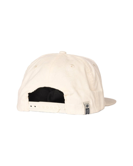 SALTY CREW Original Snapback Hat Off White Men's Hats Salty Crew 