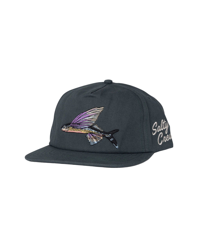 SALTY CREW Coastal Snapback Hat Trooper Men's Hats Salty Crew 