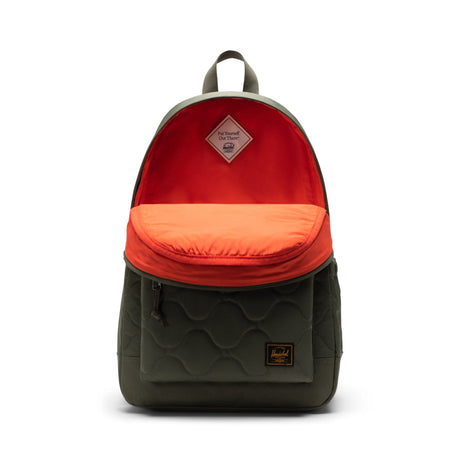 HERSCHEL Heritage Quilted Capsule 24L Backpack Beetle Backpacks Herschel Supply Company 