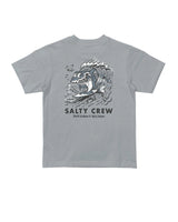 SALTY CREW Toddler Surf Shark T-Shirt Quarry Toddler Short Sleeve T-Shirts Salty Crew 