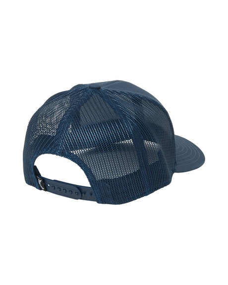 BILLABONG Walled Trucker Hat Graystone Men's Hats Billabong 